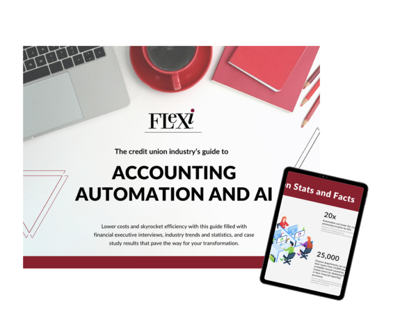 credit union guide to accounting automation